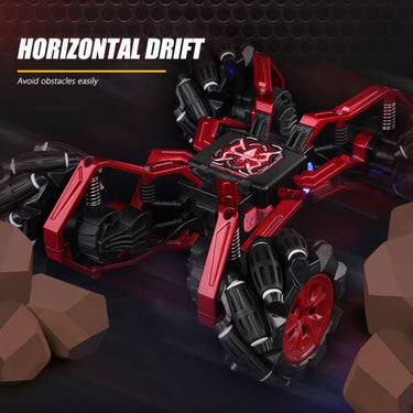 Remote Control Drift Vehicle Spray Car